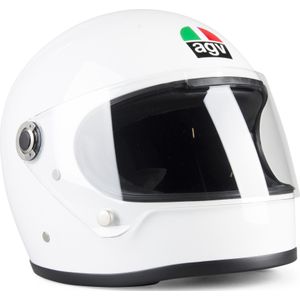 AGV X3000 SOLID Helm Wit