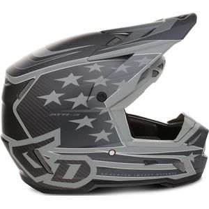 6D - ATR-3 - Crosshelm - Patriot - 5e Generatie Omni-Directional Suspension™