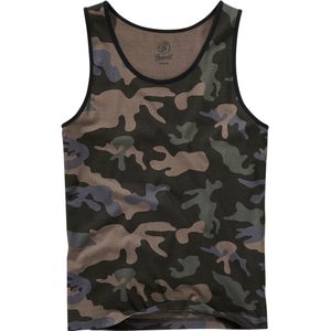 Tanktop Brandit Camo