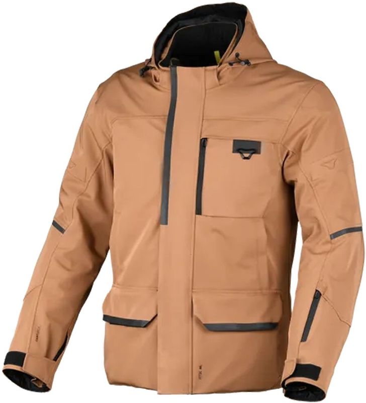 Macna - Mondo 2.0 - Motorjas - Waterdicht - Softshell