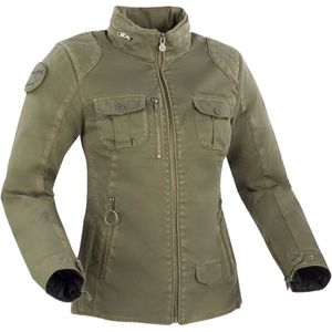 Motorjas Dames Segura Lady Maya Khaki