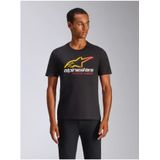 Alpinestars Aligned Csf T-shirt Met Korte Mouwen