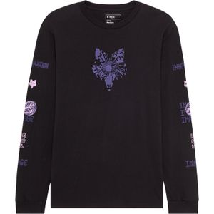 T-shirt met lange mouwen FOX Image Phantom Prem