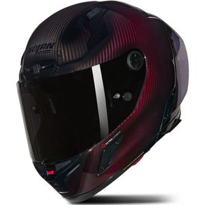 Nolan - X-804 RS Ultra Carbon - Integraalhelm - Koolstofvezel - Zwart