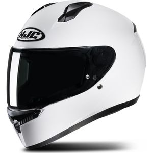 HJC - C10 - Integraalhelm - Zwart - Polycarbonaat