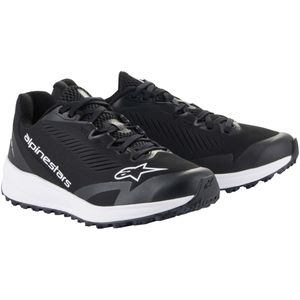 Motorschoenen Alpinestars Meta Road V2 Zwart-Wit