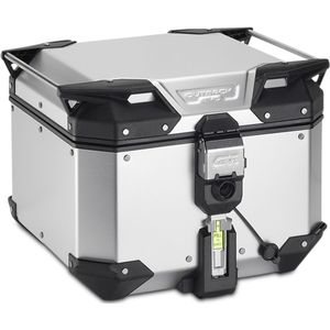 Givi - Trekker Outback - Topkoffer - 42L - Aluminium