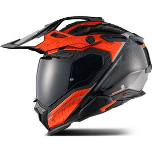 NEXX - X.WED3 - Integraalhelm - Zwart - Kunststof