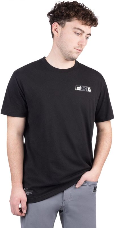 FXR - Podium Pro Premium - T-shirt - 60% Katoen 40% Polyester
