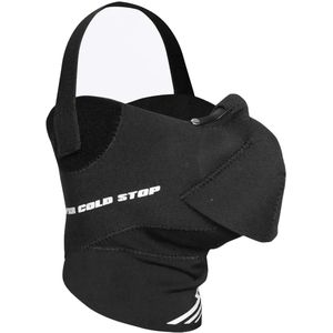 FXR Cold Stop - Anti Fog Masker - Neopreen - Volledige Nekbedekking