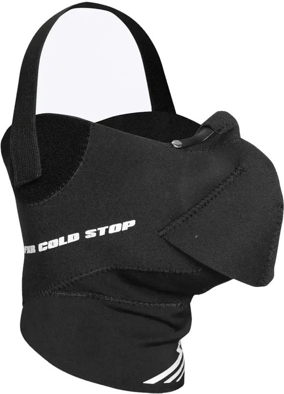 FXR Cold Stop - Anti Fog Masker - Neopreen - Volledige Nekbedekking