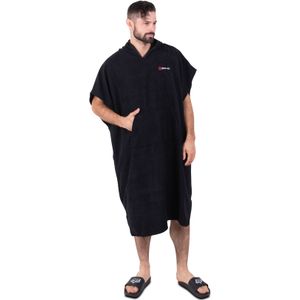 24MX - Microfiber Poncho - One Size - 120 cm x 89 cm