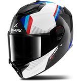 Shark - Spartan GT Pro - Integraalhelm - Zwart - Glasvezel/Koolstofvezel