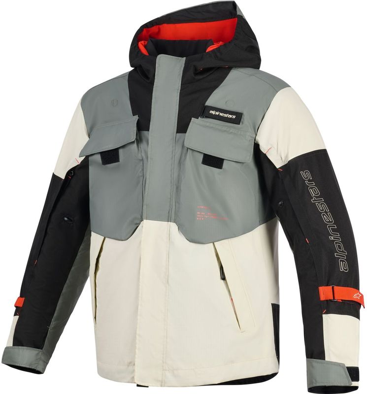 Alpinestars - Mospher WP - Motorjas - Waterdicht - Met Ventilatieopeningen