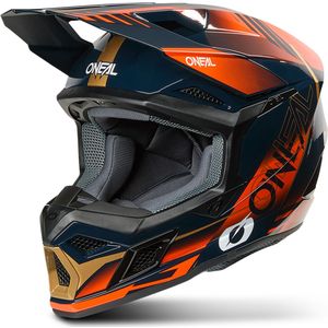 Oneal - 3srs Haze - Offroadhelm - Veiligheid - Hoogwaardig ABS