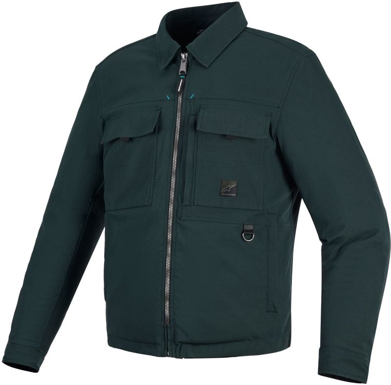 Overhemd/Motorshirt Alpinestars Bryon WR