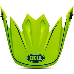 Bell - MX-9 Mips - Crosshelm - Zwart - Vervangende Onderdelen