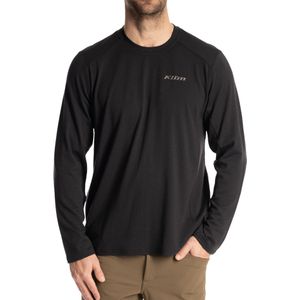 Klim - Mesa Falls - T-shirt - Lange Mouwen - Lichtgewicht Merino Wol en Nylon