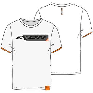 Ixon - Storm T-shirt - Katoen - Zwart