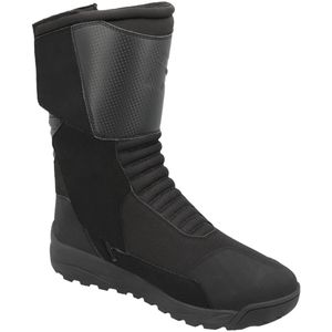 Richa - Adventure X-Over - Motorlaarzen - Zwart - Leer - Waterdicht