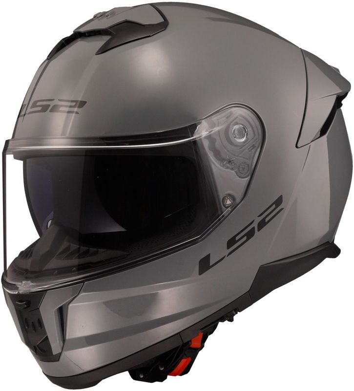 LS2 - FF808 Stream II - Integraalhelm - High-Performance Fiberglass Composite - Lichtgewicht