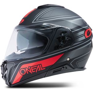 O'Neal - M-SRS Helm - Zwart - ABS - Veilig en Comfortabel