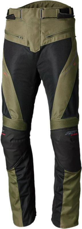 RST - Ventilator XT CE Broek - Zwart - Motorbroek - Ventilatie en Comfort