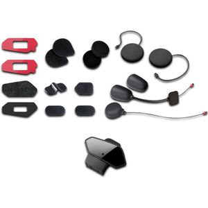 Montageaccessoiresset Sena 50R met SOUND BY HK en Microfoon