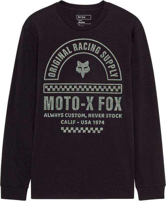T-shirt FOX Victory Prem