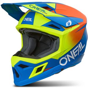 Oneal 3srs Solid - Offroadhelm - Veiligheid - Hoogwaardig ABS