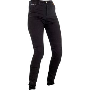 Motorbroek Dames Richa Jegging Short Zwart