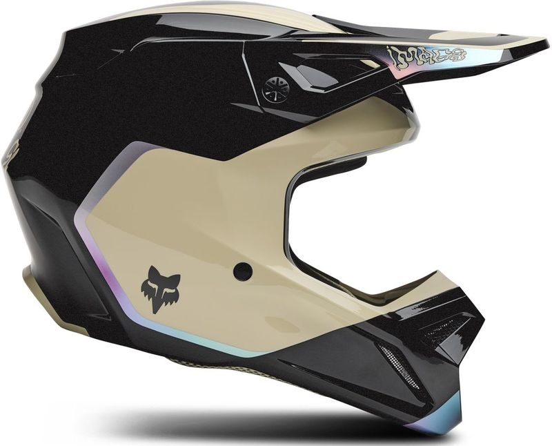 FOX - V1 Hello Future - Crosshelm