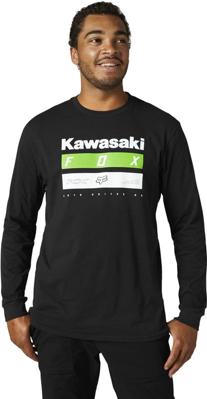 FOX - Kawi Stripes LS Premium - T-shirt - Longsleeves
