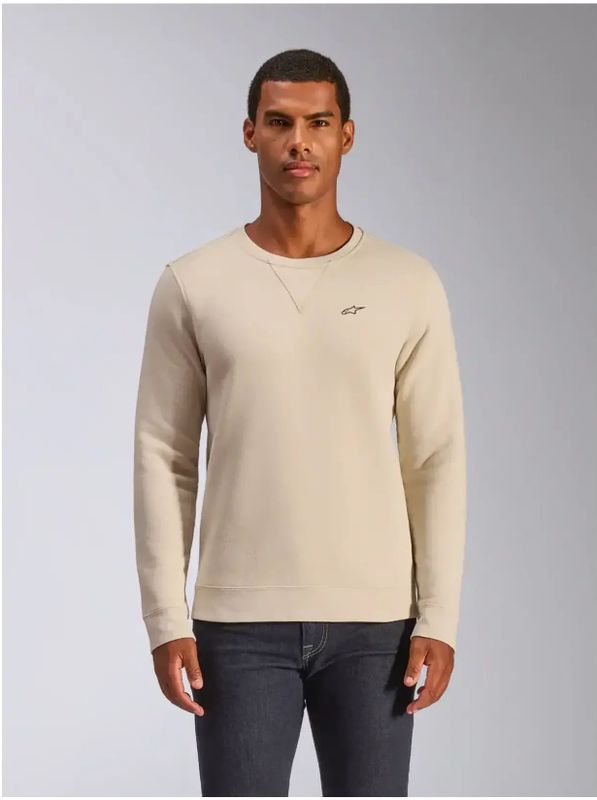 Alpinestars - Positive Crew - Sweater - Fleece - Met Capuchon en Rits