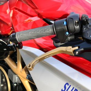 Stuuruiteinden CNC Racing Blaze