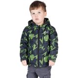 FXR - Ride Reversible - Endurojas - Zwart - 8000mm Waterdicht/Ademend