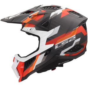 Crosshelm LS2 MX703 X-Force