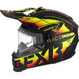 Crosshelm FXR Clutch X Evo E Shield ‘Ignition’