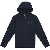 FOX - Absolute Zip - Hoodie - Zwart