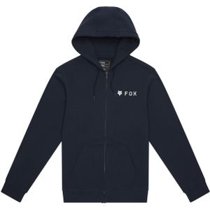 FOX - Absolute Zip - Hoodie - Zwart