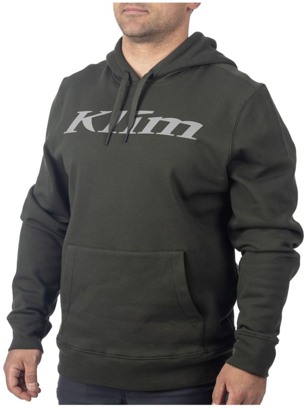 Motorhoodie Klim Pullover