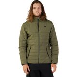 FOX - Howell Puffy - Winterjas - Blauw - Polyester