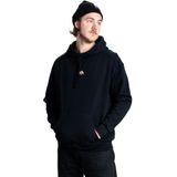 JETHWEAR - Mountains - Hoodie - Biologisch Katoen - Geborstelde Fleece Afwerking