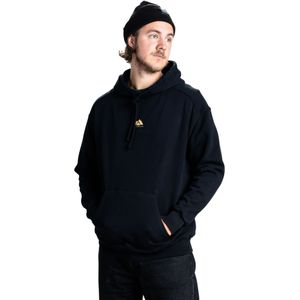 JETHWEAR - Mountains - Hoodie - Biologisch Katoen - Geborstelde Fleece Afwerking