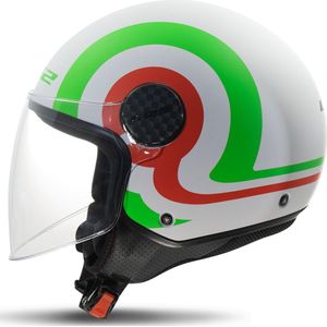 LS2 - OF558 Sphere Lux II - Jethelm - HPTT - Krasbestendig Vizier