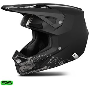 Crosshelm Shot Speed