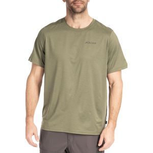 Shirt - Static Peak - Korte Mouwen - Vochtafvoerend - UPF 50 Bescherming