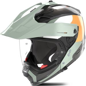 Adventure Helm Nolan N70-2 X Selvado