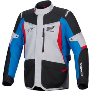 Alpinestars Honda ST-1 waterdichte motorfiets textieljas