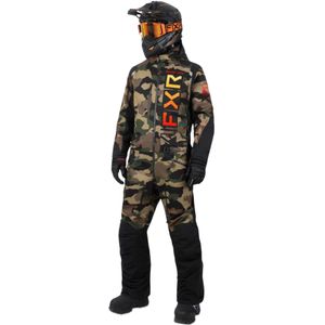 FXR - Helium Lite - Skipak - Inferno